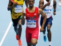 Calvin Smith II - 4x400m